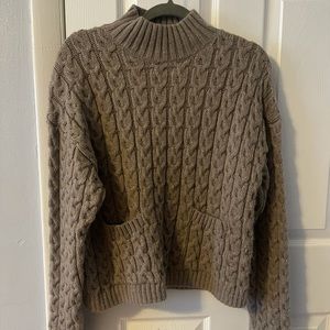 Zara sweater